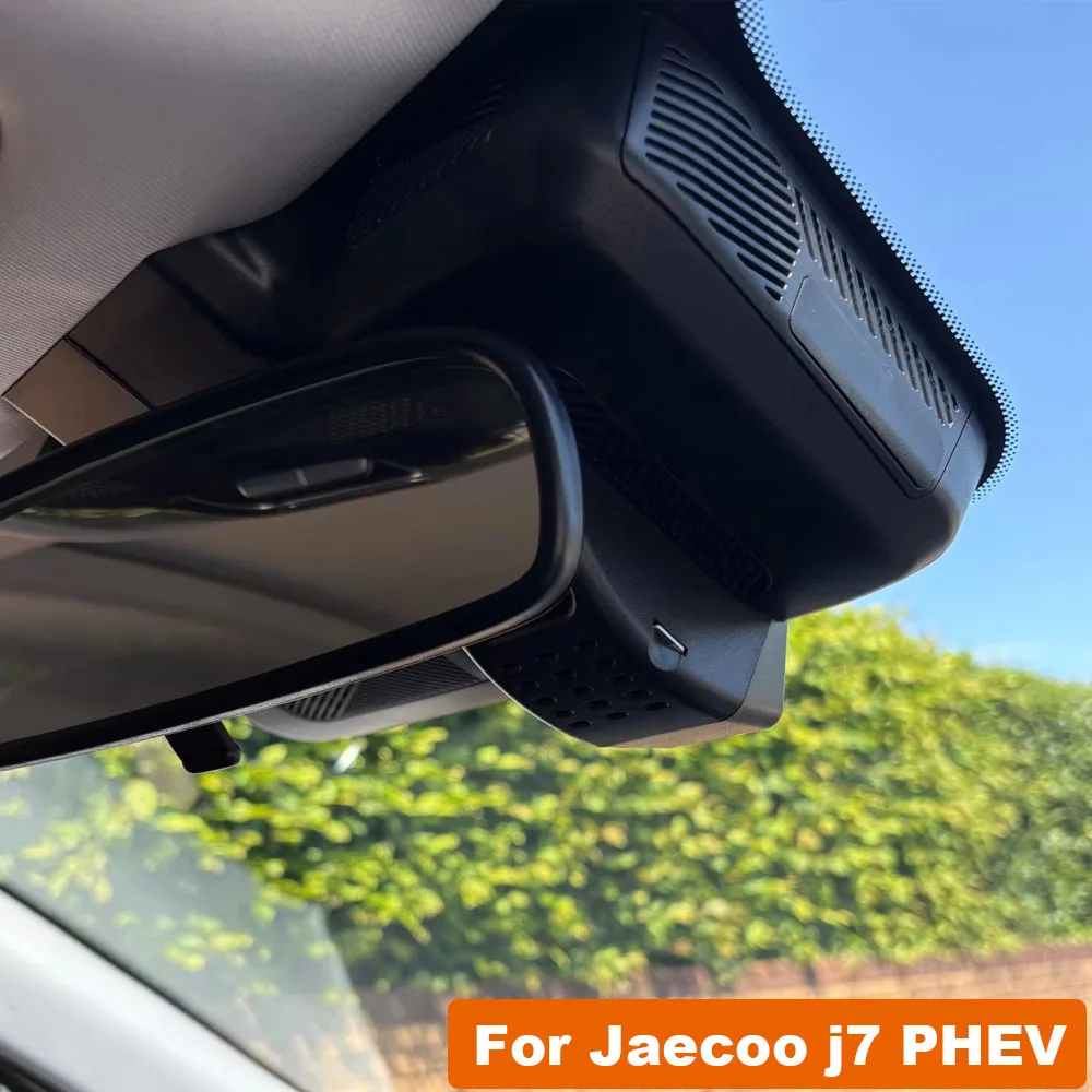 4K UHD Plug and Play Video Recorder Original DVR For Chery Explore 06 Jaecoo J7 J8 J9 2022 2023 2024 2025 Wifi Dashcam with APP
4K UHD Plug and Play Video Recorder Original DVR For Chery Explore 06 Jaecoo J7 J8 J9 2022 2023 2024 2025 Wifi Dashcam with APP