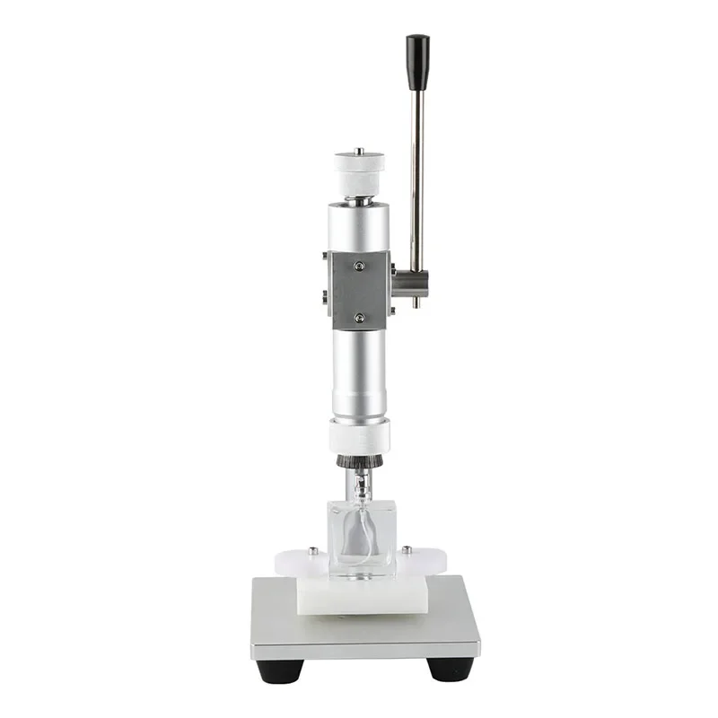Manual Perfume Bottle Capping Machine Essential Oil Bottle Capping Machine Capping Machine Atomizing Bottle Spray Perfume
Manual Perfume Bottle Capping Machine Essential Oil Bottle Capping Machine Capping Machine Atomizing Bottle Spray Perfume
