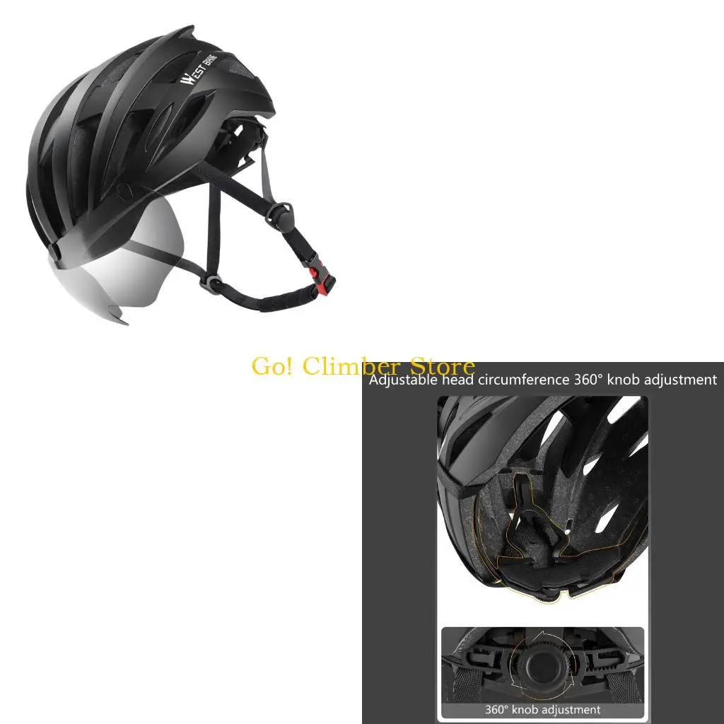 Q84C Cycling Helmets City Biking Helmets Bike Helmets for Mountain Bikes Adjustable
Q84C Cycling Helmets City Biking Helmets Bike Helmets for Mountain Bikes Adjustable