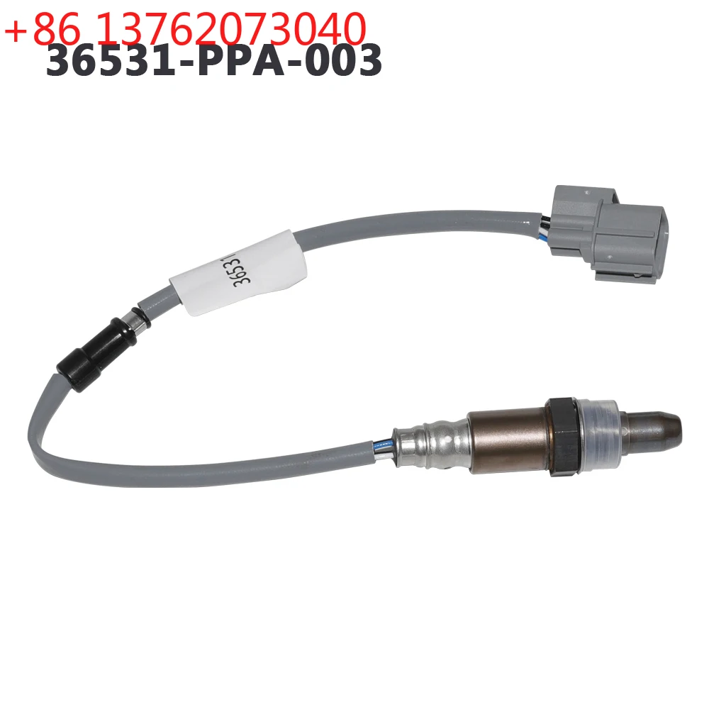 Передний датчик кислорода O2 36531-PPA-003 для HONDA CR-V II RD 2.0 2001-2007, ACCORD, CIVIC V, VI, VII, INTEGRA, PRELUDE, S2000, SHUTTLE, CRX
Передний датчик кислорода O2 36531-PPA-003 для HONDA CR-V II RD 2.0 2001-2007, ACCORD, CIVIC V, VI, VII, INTEGRA, PRELUDE, S2000, SHUTTLE, CRX