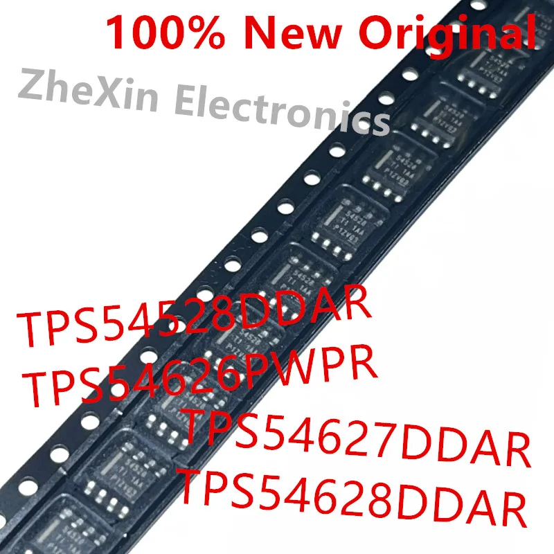 10PCS/Lot TPS54528DDAR 54528 、TPS54627DDAR 54627 、TPS54628DDAR 54628 、TPS54626PWPR PS54626 New voltage regulator
10PCS/Lot TPS54528DDAR 54528 、TPS54627DDAR 54627 、TPS54628DDAR 54628 、TPS54626PWPR PS54626 New voltage regulator