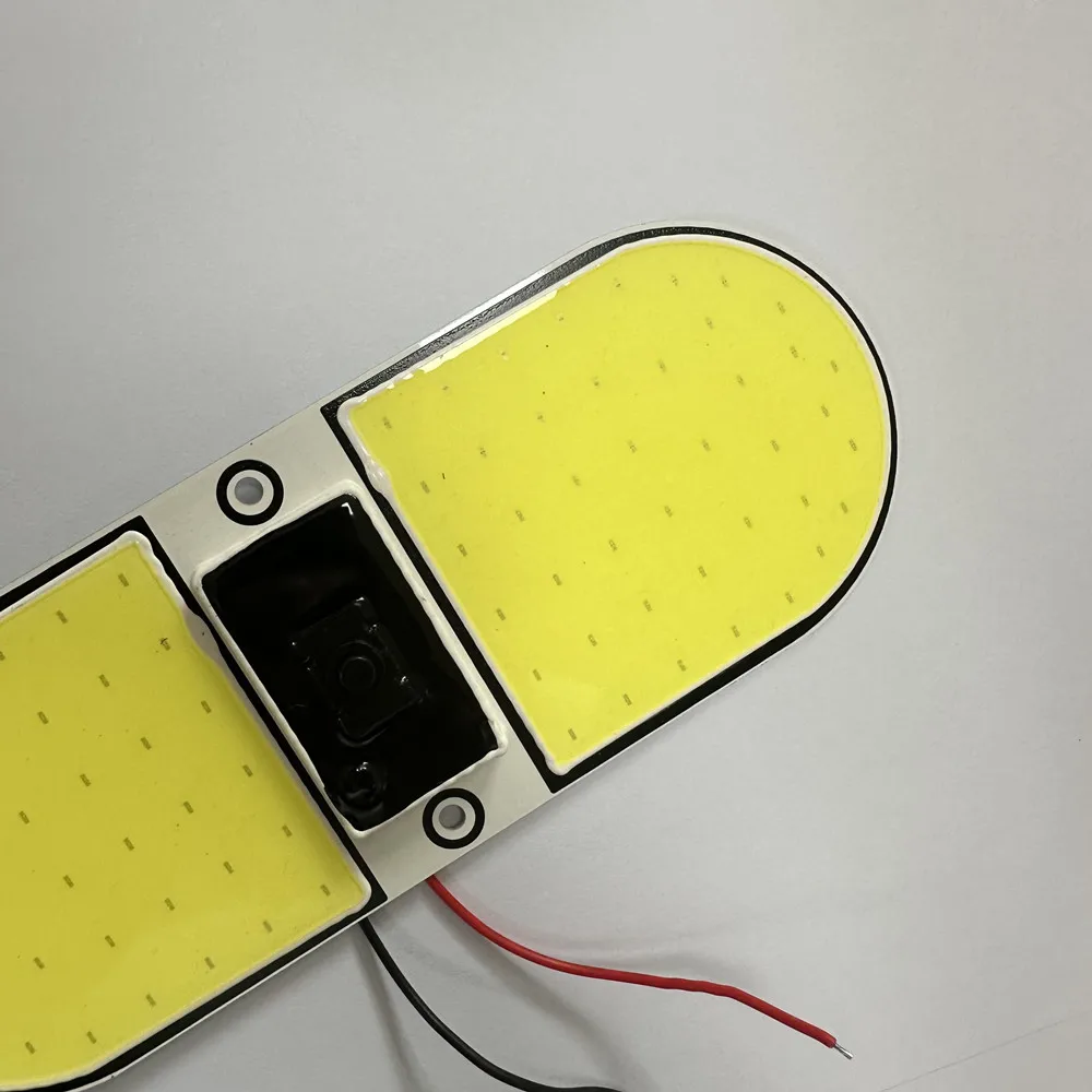 1 X 12V-24V DC Interior Reading Light 28W Led Cab Cob Reading Light 84 PCS COB Lamp Beads 50000 Hours Service Life
1 X 12V-24V DC Interior Reading Light 28W Led Cab Cob Reading Light 84 PCS COB Lamp Beads 50000 Hours Service Life