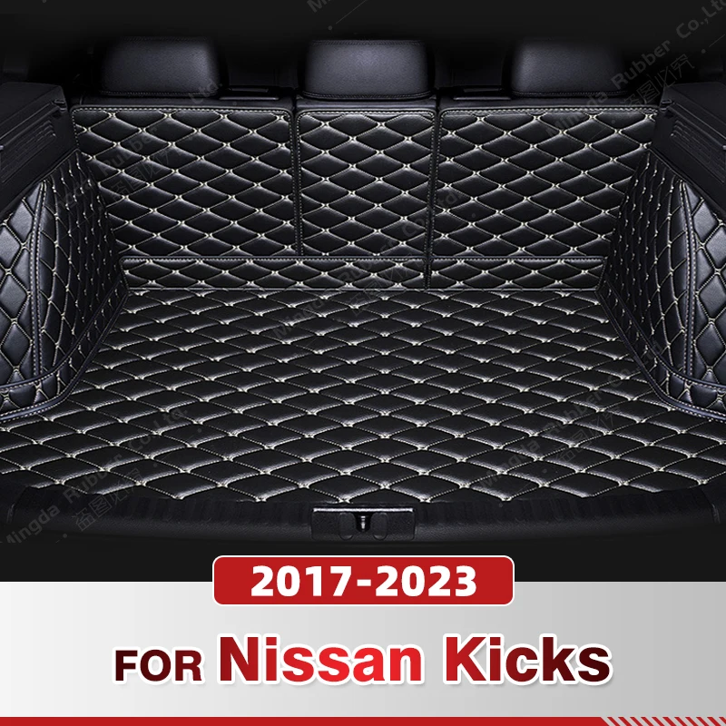 For Nissan Kicks 2017-2023 2022 2021 2020 19 18 Auto Full Coverage Trunk Mat Car Cover Pad Cargo Liner Interior Accessories
For Nissan Kicks 2017-2023 2022 2021 2020 19 18 Auto Full Coverage Trunk Mat Car Cover Pad Cargo Liner Interior Accessories