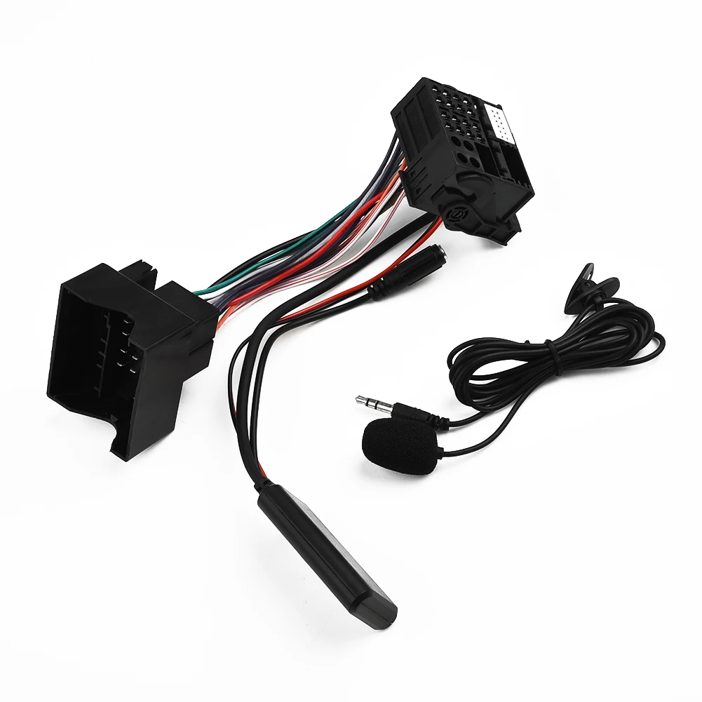 Кабель-адаптер 5.0 MIC 30/50 APS Audio CD20 для автомобильной магнитолы NTG, новые практичные аксессуары
Кабель-адаптер 5.0 MIC 30/50 APS Audio CD20 для автомобильной магнитолы NTG, новые практичные аксессуары