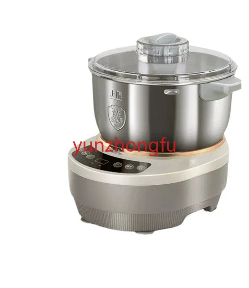 Intelligent Dough Stainless Steel Household Automatic Kneading and Waking Dough Mixer 5L/3.5L/7L Small Chef Machine
Intelligent Dough Stainless Steel Household Automatic Kneading and Waking Dough Mixer 5L/3.5L/7L Small Chef Machine
