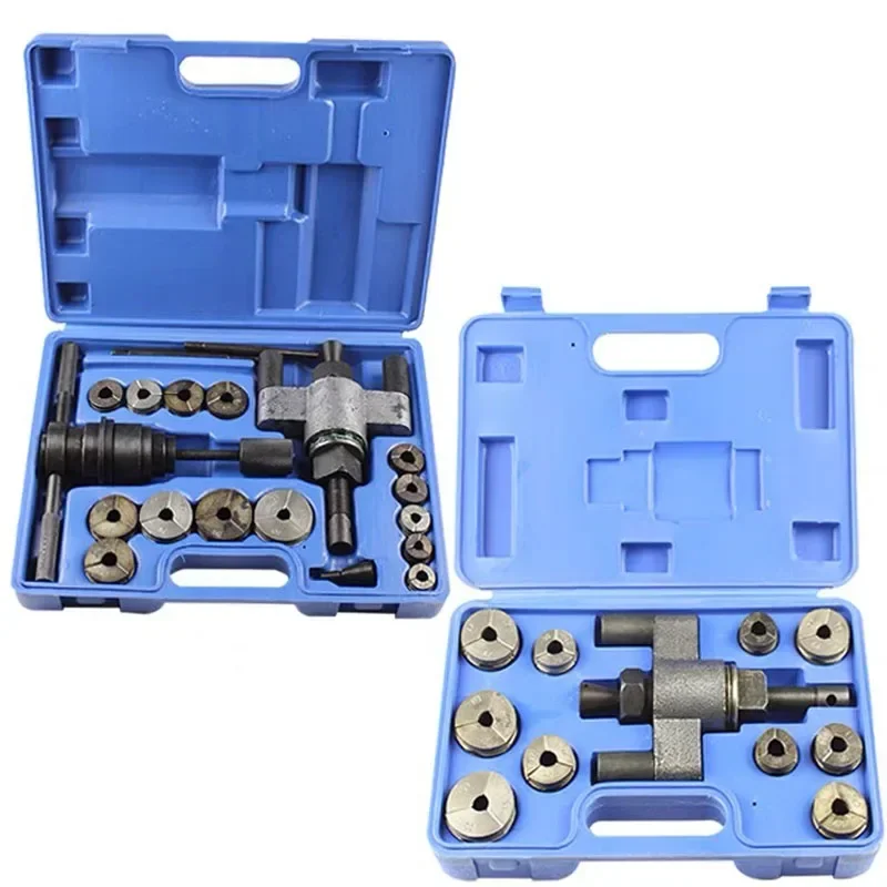Valve disassembly tool, seat puller, puller, valve seat removal and repair tool, seat ring tensioner
Valve disassembly tool, seat puller, puller, valve seat removal and repair tool, seat ring tensioner