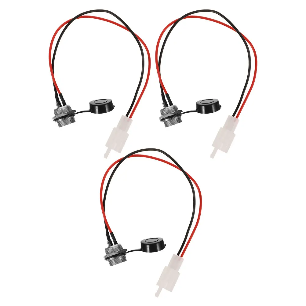 3pcs Electric Tricycle Accessories Charging Harness Port Cable Replacement Socket Connector Mini Bike Part Ebike Parts Scooter
3pcs Electric Tricycle Accessories Charging Harness Port Cable Replacement Socket Connector Mini Bike Part Ebike Parts Scooter