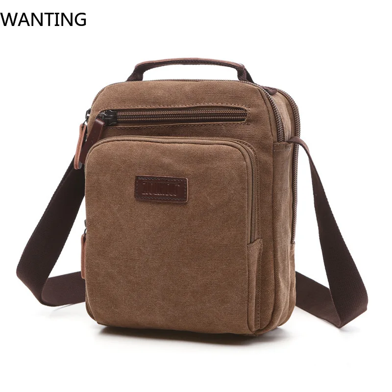 New Vertical Canvas School Bags High Quality Messenger Bag Shoulder Bag Large Capacity Handbag Small Square Bag
New Vertical Canvas School Bags High Quality Messenger Bag Shoulder Bag Large Capacity Handbag Small Square Bag