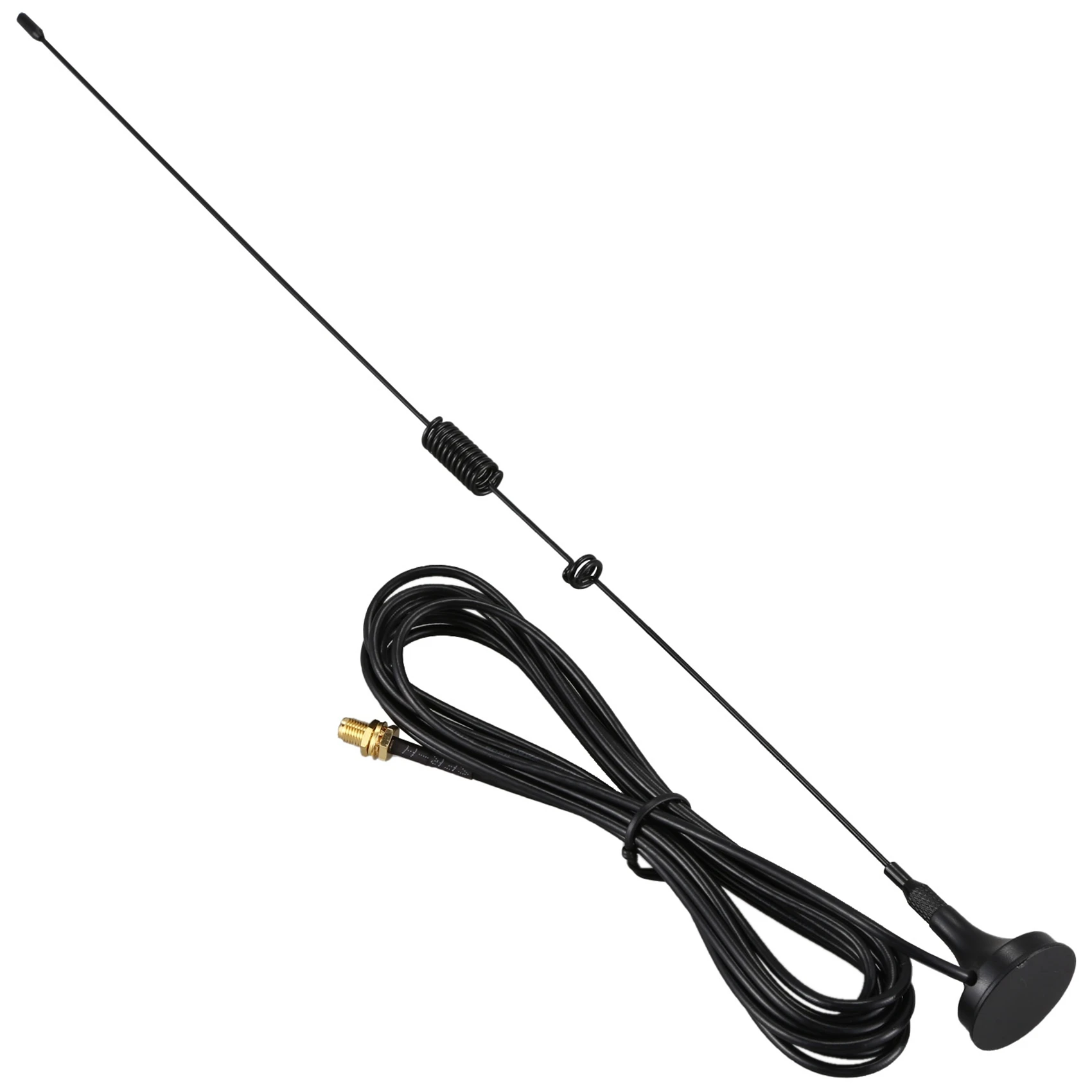 BNVN-3X UT-106UV Walkie Talkie Antenna DIAMOND SMA-F UT106 For HAM Radio BAOFENG UV-5R BF-888S UV-82 UV-5RE Long Antenna
BNVN-3X UT-106UV Walkie Talkie Antenna DIAMOND SMA-F UT106 For HAM Radio BAOFENG UV-5R BF-888S UV-82 UV-5RE Long Antenna
