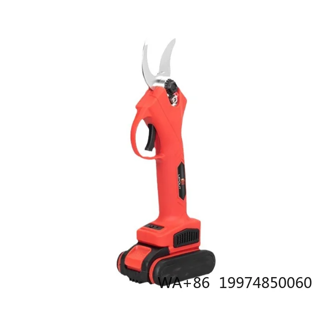 220V Rechargeable Lithium Garden Scissors Powerful Electric Cordless Fruit Tree Pruning Shears Industrial Equipment
220V Rechargeable Lithium Garden Scissors Powerful Electric Cordless Fruit Tree Pruning Shears Industrial Equipment