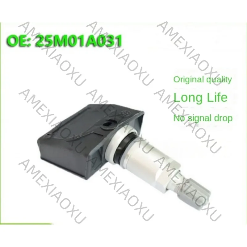 4Pcs Car Tpms Tire Pressure Sensor For 25M01A031 Auto Parts Southeast DX7 DX3 Tire Pressure Detector AMEXIAOXU
4Pcs Car Tpms Tire Pressure Sensor For 25M01A031 Auto Parts Southeast DX7 DX3 Tire Pressure Detector AMEXIAOXU