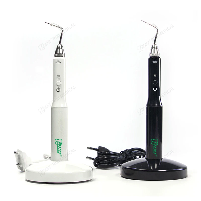 RIXI Cordless Dental Obturation Pen Gutta Percha Rapid Heating Tool Root Canal Filling Material Obturation Pen Endodontics
RIXI Cordless Dental Obturation Pen Gutta Percha Rapid Heating Tool Root Canal Filling Material Obturation Pen Endodontics
