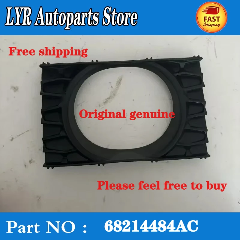 Original genuine For Chrysler 300 2015-2022 Bumper Grille Molding | Front | Black | CH1074103 68214484AC
Original genuine For Chrysler 300 2015-2022 Bumper Grille Molding | Front | Black | CH1074103 68214484AC