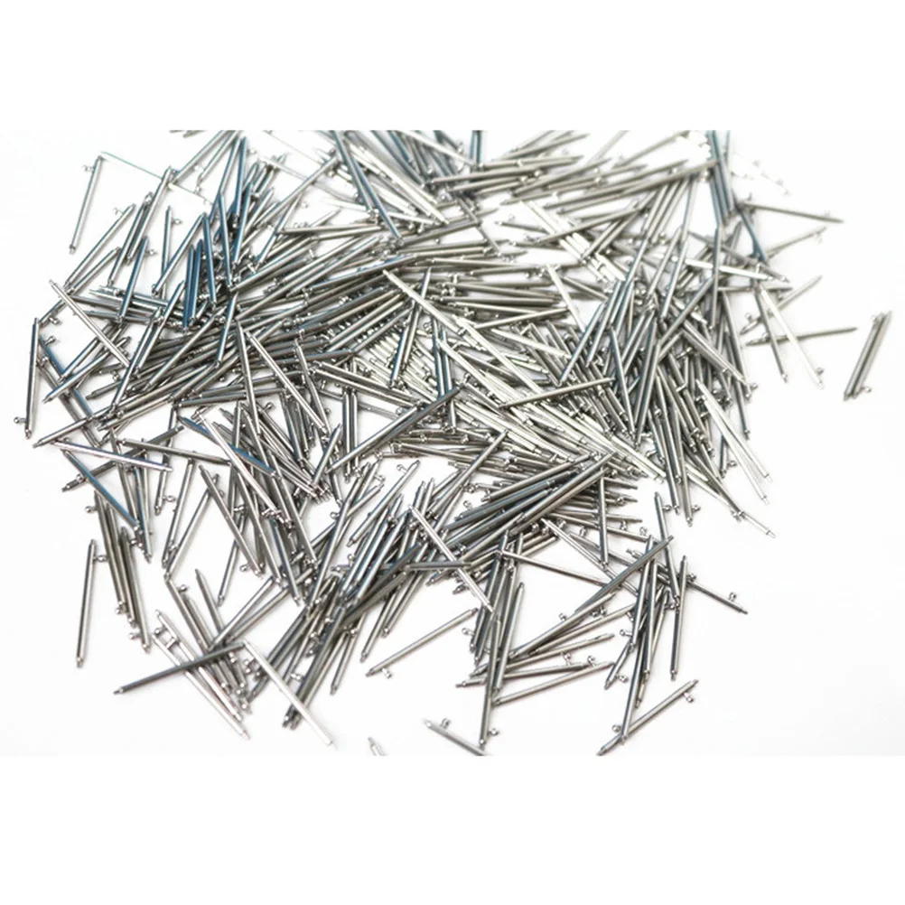 7pcs Spring Bar Removal Tool Set 1.5*18Mm For Watch Band Replacement Heavy Duty Handle With Large Reversible Small Fork 
7pcs Spring Bar Removal Tool Set 1.5*18Mm For Watch Band Replacement Heavy Duty Handle With Large Reversible Small Fork