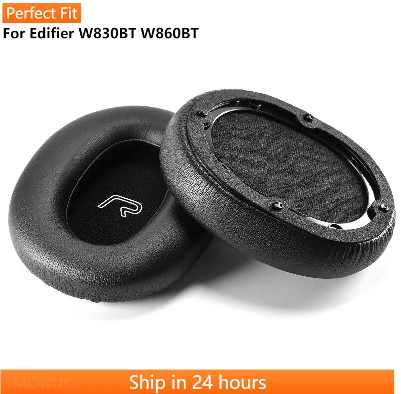 Сменные амбушюры для наушников Edifier W830BT W860BT, амбушюры с эффектом памяти
Сменные амбушюры для наушников Edifier W830BT W860BT, амбушюры с эффектом памяти