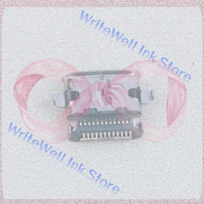 1/4Pcs Type-C Charging Port Laptop Power Connector Jack For T480 T580 L480 L490 L580 L14 L15 P52S For ThinkPad
1/4Pcs Type-C Charging Port Laptop Power Connector Jack For T480 T580 L480 L490 L580 L14 L15 P52S For ThinkPad