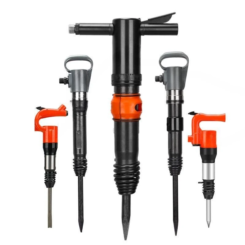 Powerful Air Pickaxe Pneumatic Chisel High Power Heavy Duty
Powerful Air Pickaxe Pneumatic Chisel High Power Heavy Duty