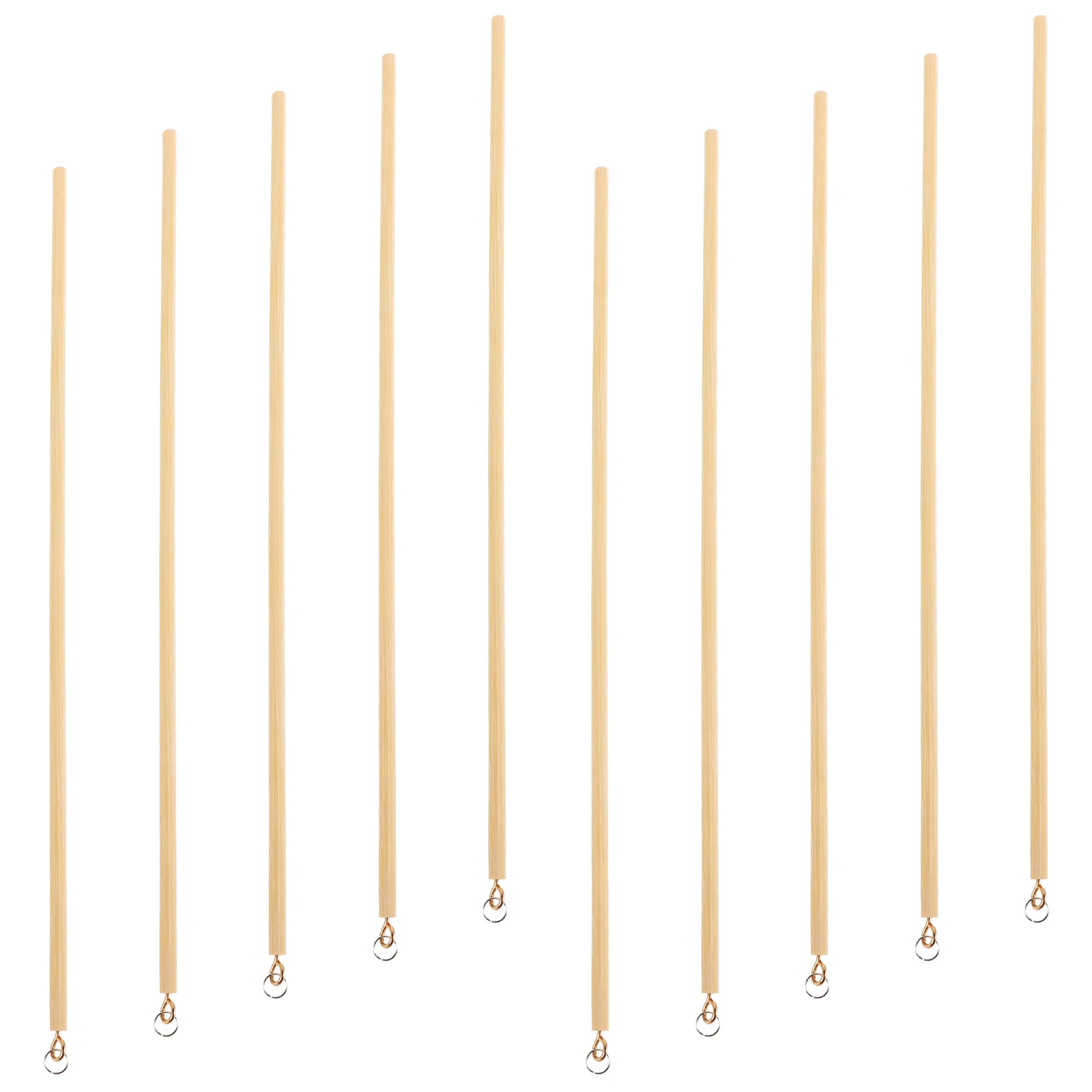 10 Pcs Control Rod Wooden Stick Shadow Puppets Handles Joystick Child Versatile Educational Creativity
10 Pcs Control Rod Wooden Stick Shadow Puppets Handles Joystick Child Versatile Educational Creativity