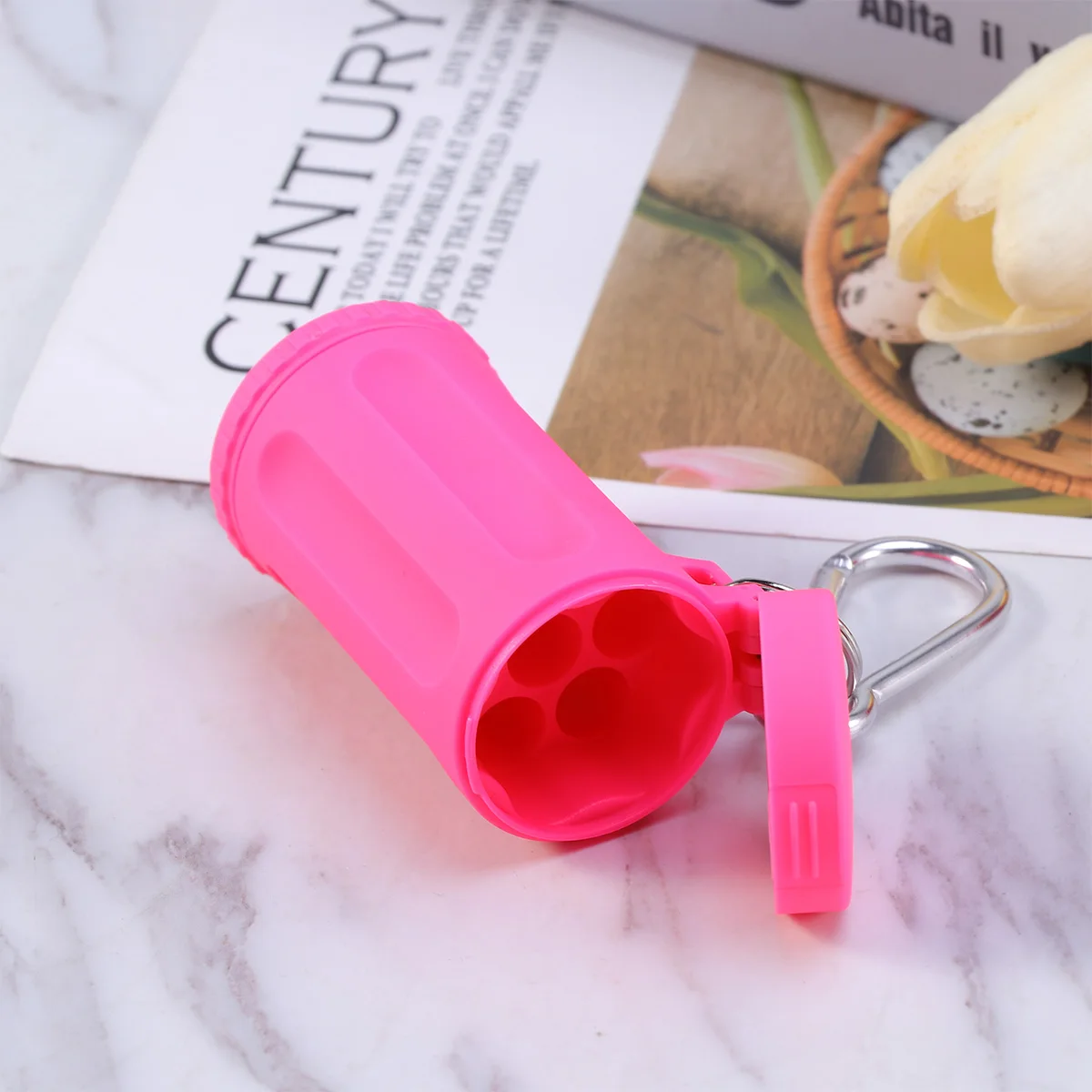 Portable Ashtray Cigarette Storage Key Chain Carry Flame-retardant Mini Pocket Smoking
Portable Ashtray Cigarette Storage Key Chain Carry Flame-retardant Mini Pocket Smoking