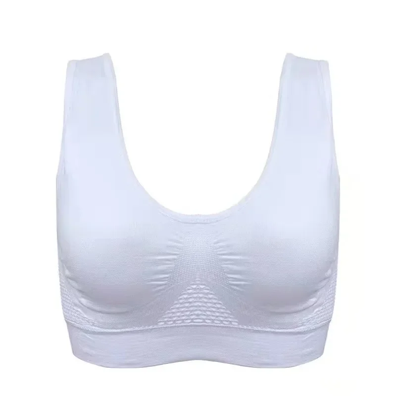 High Quality Ultra-thin Anti Glare Vest Style Bra for Teenagers in Plus Size Comfortable Breathable Sports Ultra-thin Underwear
High Quality Ultra-thin Anti Glare Vest Style Bra for Teenagers in Plus Size Comfortable Breathable Sports Ultra-thin Underwear