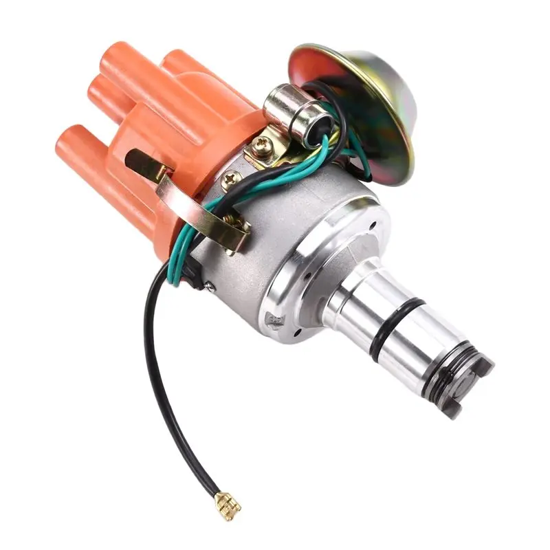 Top Sale Distributor Car Part For VW Beetle Karmann Ghia Super Beetle Thing 1956-1979- Models 043905205N 0231176028 0231167070
Top Sale Distributor Car Part For VW Beetle Karmann Ghia Super Beetle Thing 1956-1979- Models 043905205N 0231176028 0231167070