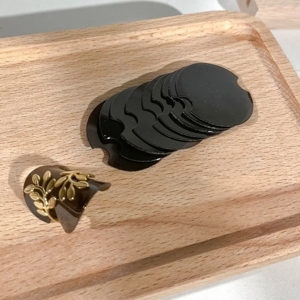 10pcs Plastic Round Sheet Rings Holder Transparent Stackable Rings Display Stand Durable Lightweight Rings Organizer Trade Show
10pcs Plastic Round Sheet Rings Holder Transparent Stackable Rings Display Stand Durable Lightweight Rings Organizer Trade Show