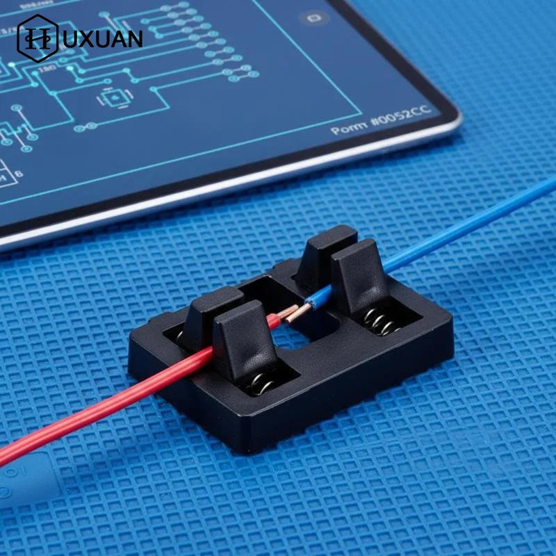 Easy to Operate Welding Wire Fixture Adjustable Welding Table Clamp Multifunctional Soldering Locator for Home Handyman Use
Easy to Operate Welding Wire Fixture Adjustable Welding Table Clamp Multifunctional Soldering Locator for Home Handyman Use