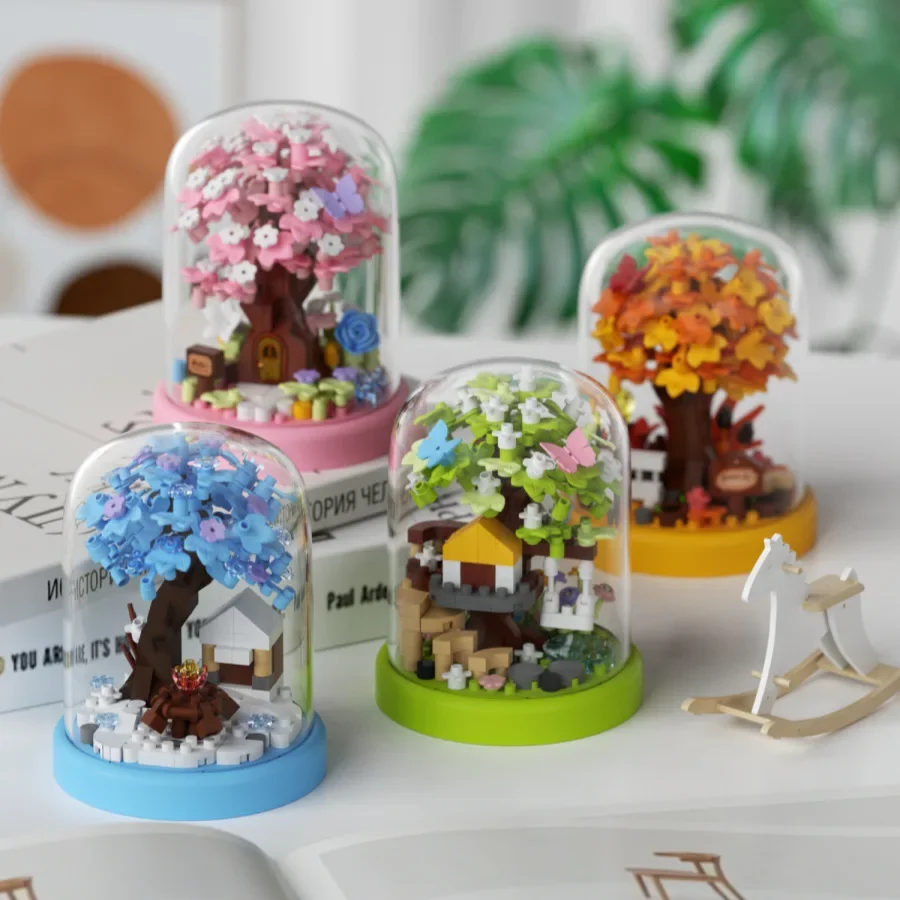 Bouquet Moc Building Blocks Flowers Bricks Kids Sets Home Decoration Educational DIY Bricks Toys for Gilrs 6 to 10 Year Old Gift
Bouquet Moc Building Blocks Flowers Bricks Kids Sets Home Decoration Educational DIY Bricks Toys for Gilrs 6 to 10 Year Old Gift