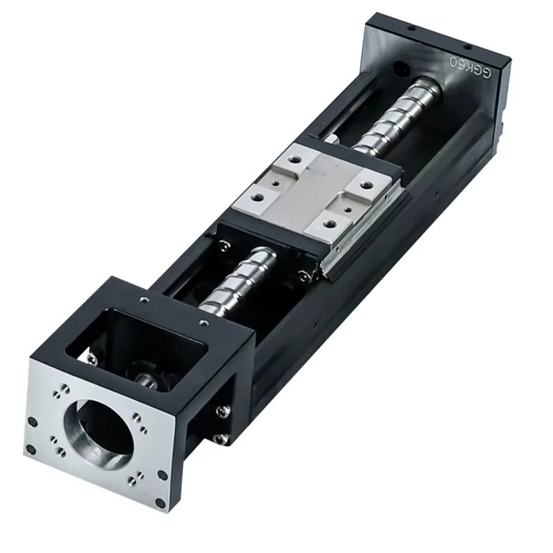 GGK60 Linear Precision Ball Screw Single Axis Robo t KK6010C-300A1-F0S2M Hiwin Linear Module