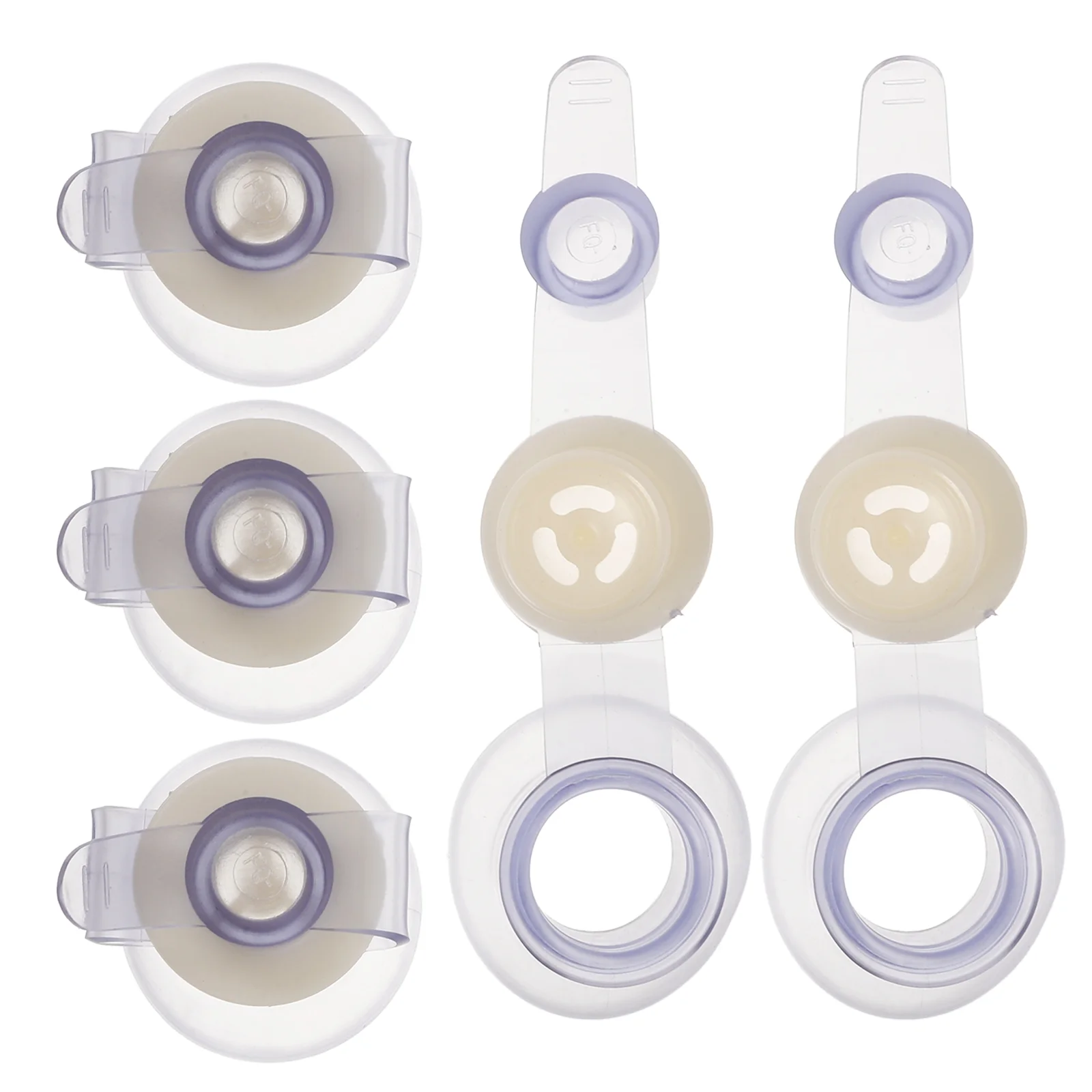 5 Pcs Water Bag Glue Valve Small Valves Cover Cap Replacement Pillow Airing Tool Inflatable Mattress Pool Blow up Plug for Toy
5 Pcs Water Bag Glue Valve Small Valves Cover Cap Replacement Pillow Airing Tool Inflatable Mattress Pool Blow up Plug for Toy