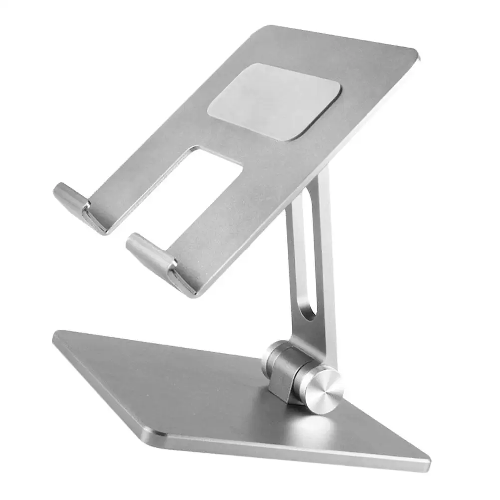 Laptop Stand Tablet Bracket Foldable Portable Cooling Rack for Desk Aluminum Alloy Ergonomic Design Computer Holder
Laptop Stand Tablet Bracket Foldable Portable Cooling Rack for Desk Aluminum Alloy Ergonomic Design Computer Holder