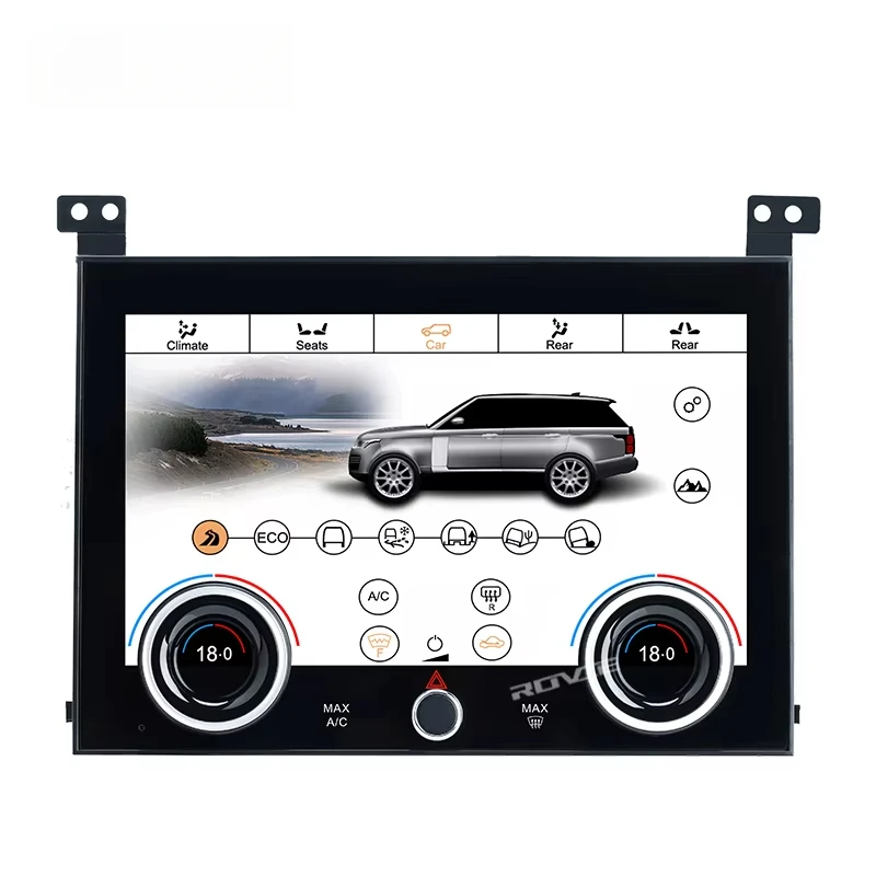 Car Air Conditioning Panel 10 Inch Climate Board AC Panel For Land Range Rover VOGUE L405 2013-2017
Car Air Conditioning Panel 10 Inch Climate Board AC Panel For Land Range Rover VOGUE L405 2013-2017