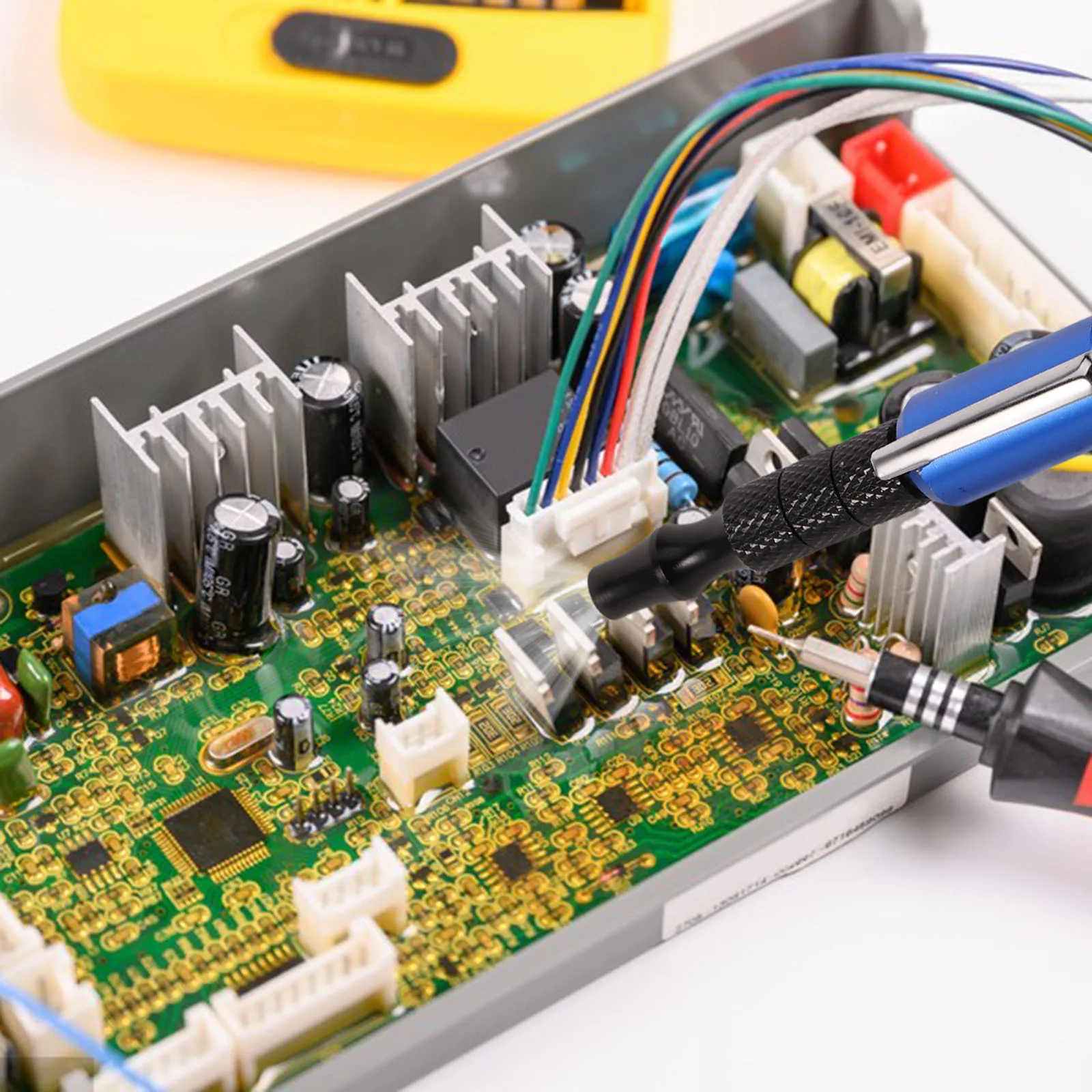 High Pressure Air Blow Pen Mini Aluminum Alloy Car Polishing and Cleaning Tool for Auto Garage Workshop Dust Removal and Vent
High Pressure Air Blow Pen Mini Aluminum Alloy Car Polishing and Cleaning Tool for Auto Garage Workshop Dust Removal and Vent