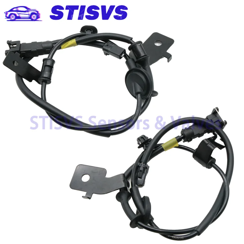 91920-4V300 2PCS Rear Left/Right ABS Wheel Speed Sensor For Hyundai Elantra Kia K3 1.6 1.8 91921-4V300 919204V300 919214V300 New
91920-4V300 2PCS Rear Left/Right ABS Wheel Speed Sensor For Hyundai Elantra Kia K3 1.6 1.8 91921-4V300 919204V300 919214V300 New