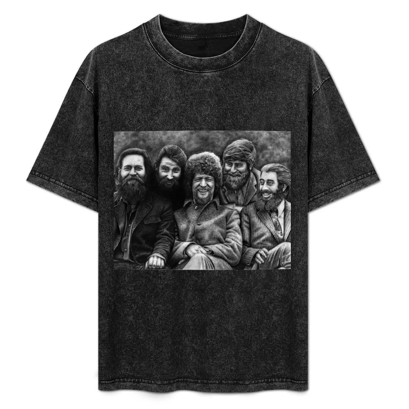 The Dubliners T-Shirt Breathable Lightweight Summer Top
The Dubliners T-Shirt Breathable Lightweight Summer Top