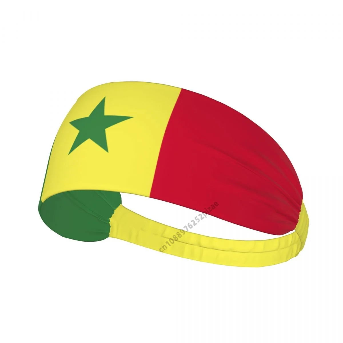 1pcs Senegal Flag Men Women Bands Elastic Wide Headbands For Yoga Sports Fitness Exercise Tennis Running Gym Dance Athletic
1pcs Senegal Flag Men Women Bands Elastic Wide Headbands For Yoga Sports Fitness Exercise Tennis Running Gym Dance Athletic
