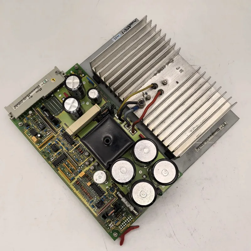 Для платы питания Heidelberg 81.186.5155 офсетной печатной машины NT85 00.781 2083
Для платы питания Heidelberg 81.186.5155 офсетной печатной машины NT85 00.781 2083