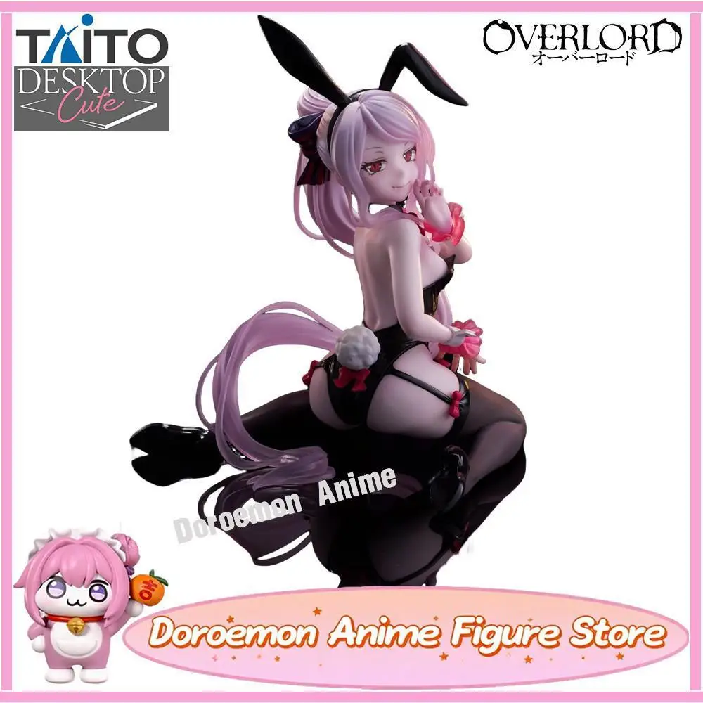 Предзаказ оригинального настольного компьютера Taito Cute Overlord Shalltear Bloodfallen Bunny Ver. Аниме милые фигурки девочек Коллекционные модели игрушек
Предзаказ оригинального настольного компьютера Taito Cute Overlord Shalltear Bloodfallen Bunny Ver. Аниме милые фигурки девочек Коллекционные модели игрушек