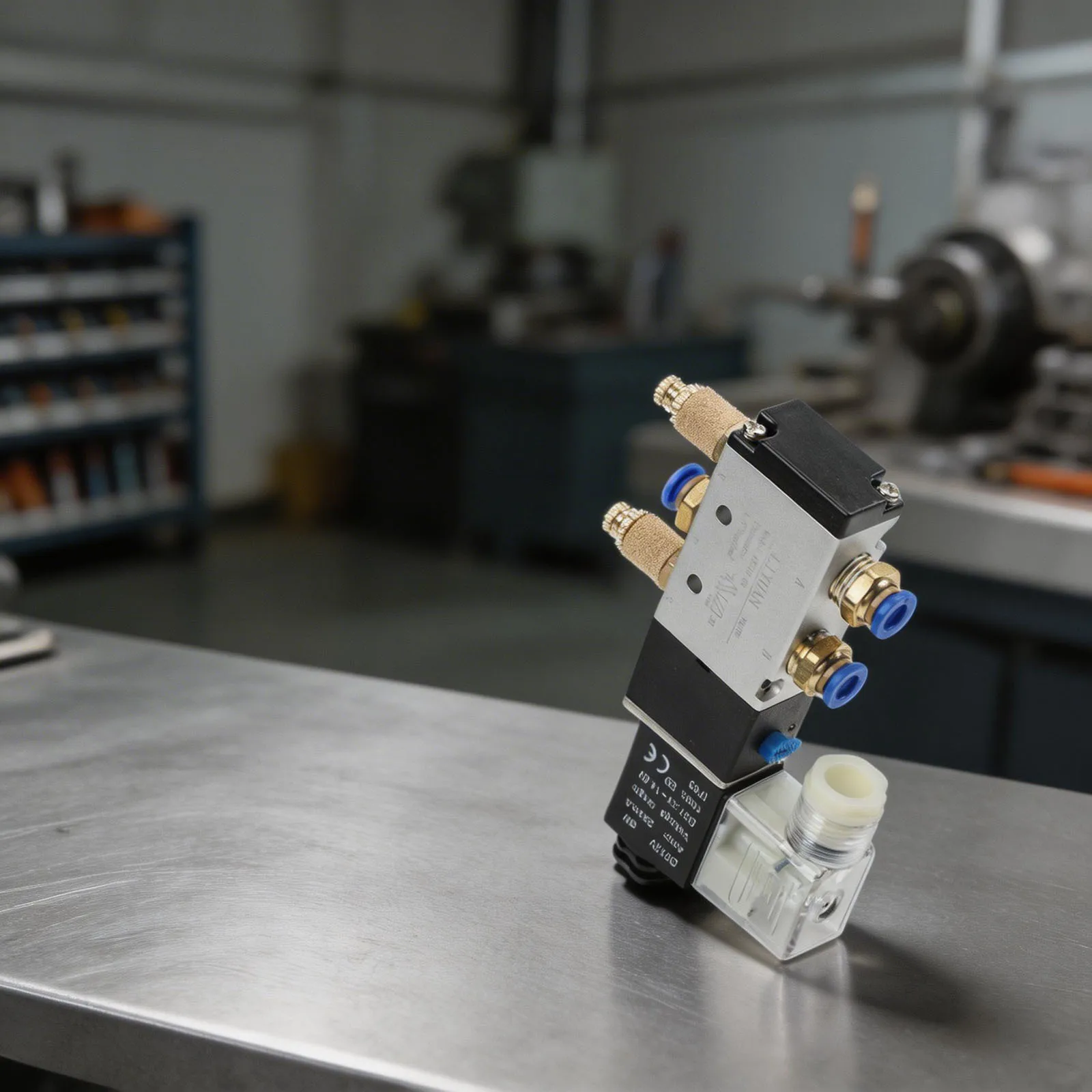 Part Solenoid Valve BSPT Thread Business Control Mufflers Industrial Male Connectors Pneumatic Replacement 0.15 0.8Mpa
Part Solenoid Valve BSPT Thread Business Control Mufflers Industrial Male Connectors Pneumatic Replacement 0.15 0.8Mpa