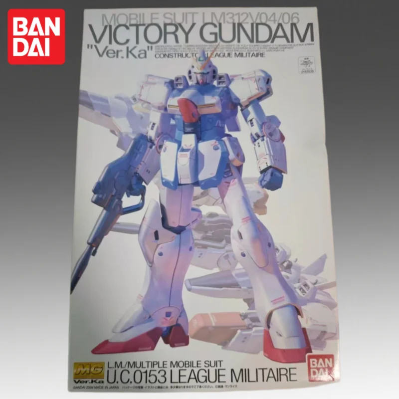 В наличии: Оригинальная модель Bandai MG 1/100 MG-Gundam, фигурка-модель, абсолютно новая, в коробке, аниме-персонажи, игрушки, модель для сборки.
В наличии: Оригинальная модель Bandai MG 1/100 MG-Gundam, фигурка-модель, абсолютно новая, в коробке, аниме-персонажи, игрушки, модель для сборки.