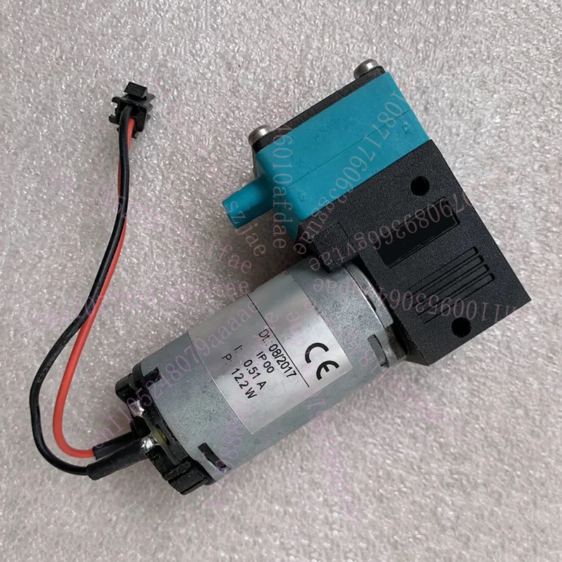 DC 24V Diaphragm Pump Suction Pump PML11841-NF 30 Biochemical Rotary Pump
DC 24V Diaphragm Pump Suction Pump PML11841-NF 30 Biochemical Rotary Pump