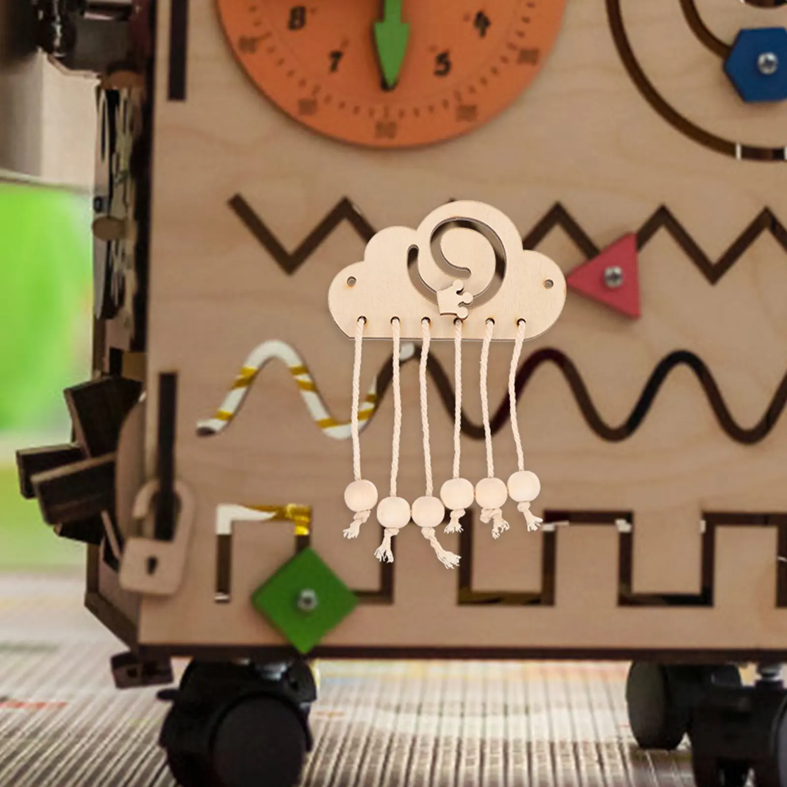 Деревянная развивающая доска-бизиборд для малышей: набор для плетения из веревок, аксессуары для самостоятельного творчества, развивающие игры для раннего когнитивного развития детей
Деревянная развивающая доска-бизиборд для малышей: набор для плетения из веревок, аксессуары для самостоятельного творчества, развивающие игры для раннего когнитивного развития детей