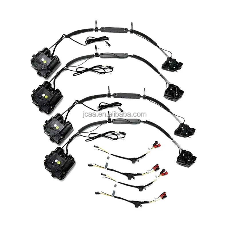 Factory good quality products Four door Soft Closed Door electric suction doors For Toyota RAV4 2018-2019/2020-2024
Factory good quality products Four door Soft Closed Door electric suction doors For Toyota RAV4 2018-2019/2020-2024