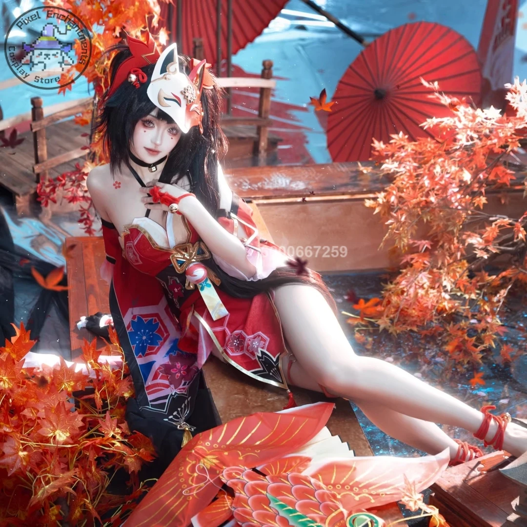 Hot Game Honkai: Star Rail Cosplay Costume Anime Sparkle Role Playing Outfit Set Pretty Dress Wig Mask for Women Comic Con Party
Hot Game Honkai: Star Rail Cosplay Costume Anime Sparkle Role Playing Outfit Set Pretty Dress Wig Mask for Women Comic Con Party