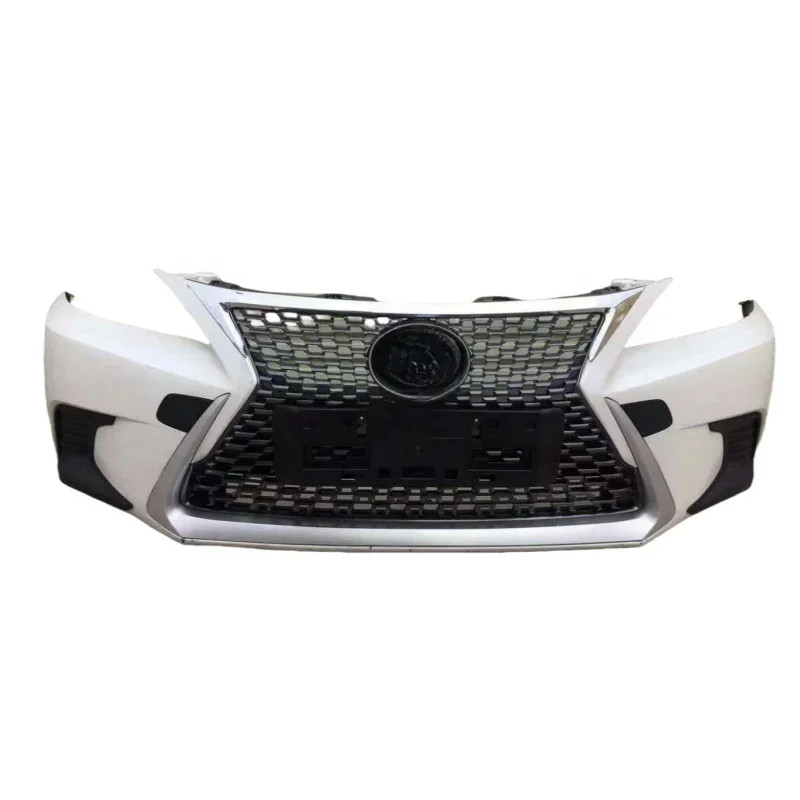 CT200 Original Used Bumper for Lexus CT200H Bumper Assembly Grille Radiator Body Kit CT200H Front Bumper
CT200 Original Used Bumper for Lexus CT200H Bumper Assembly Grille Radiator Body Kit CT200H Front Bumper