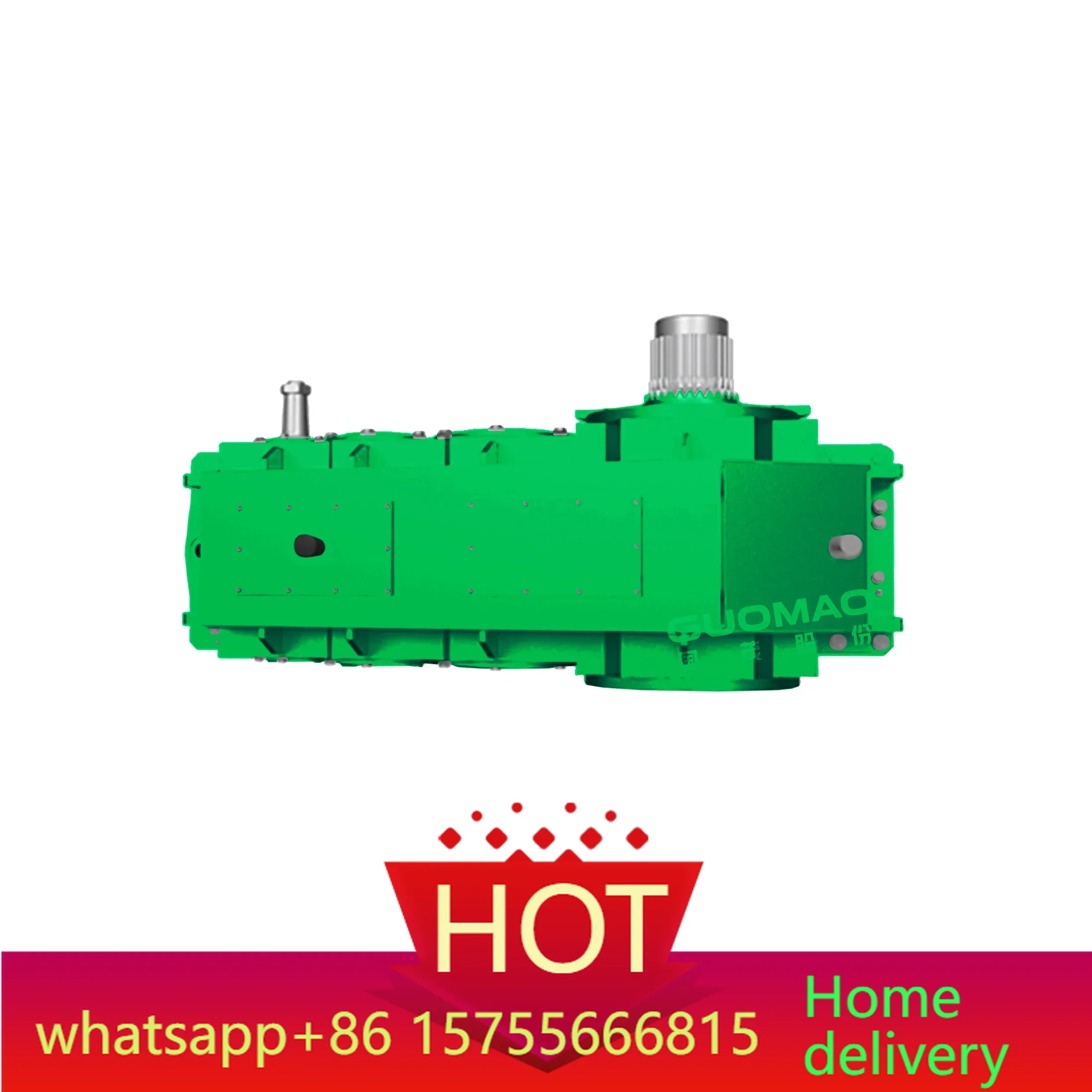Mechanical Engines and Parts Transmission QY Type Cranes and Hoists Cylindrical Gear Reducer
Mechanical Engines and Parts Transmission QY Type Cranes and Hoists Cylindrical Gear Reducer