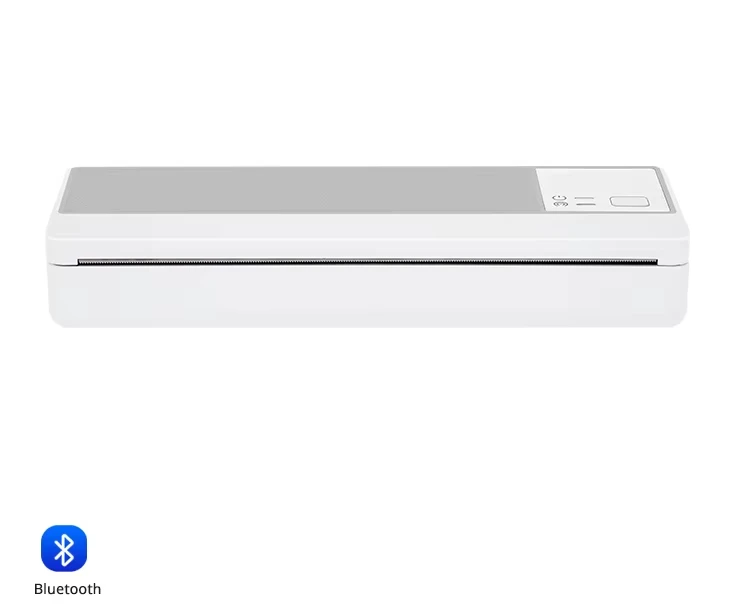 Portable Inkless Printer for Home Learning Small A4 Mistakes Student Homework Wireless A4 Bluetooth Test Paper
Portable Inkless Printer for Home Learning Small A4 Mistakes Student Homework Wireless A4 Bluetooth Test Paper