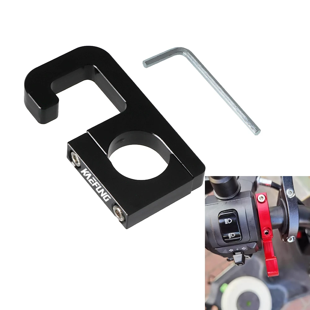 Motorcycle 22mm Helmet Hook Luggage Bag Hook Holder Hangers Hooks for Honda PCX125 CRF50 70 Yamaha Dirt Pit Bike Motorcross Part
Motorcycle 22mm Helmet Hook Luggage Bag Hook Holder Hangers Hooks for Honda PCX125 CRF50 70 Yamaha Dirt Pit Bike Motorcross Part