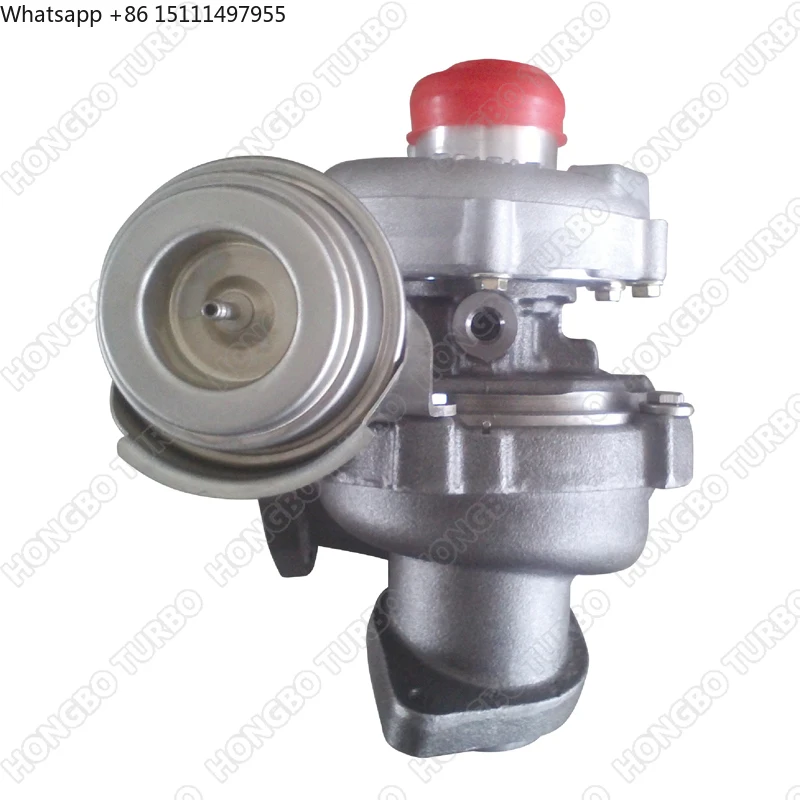 GTB1549V 6640900780 761433-0003 Turbocharger for SsangYong Actyon Kyron D20DT 2.0L Diesel Engine Turbo
GTB1549V 6640900780 761433-0003 Turbocharger for SsangYong Actyon Kyron D20DT 2.0L Diesel Engine Turbo