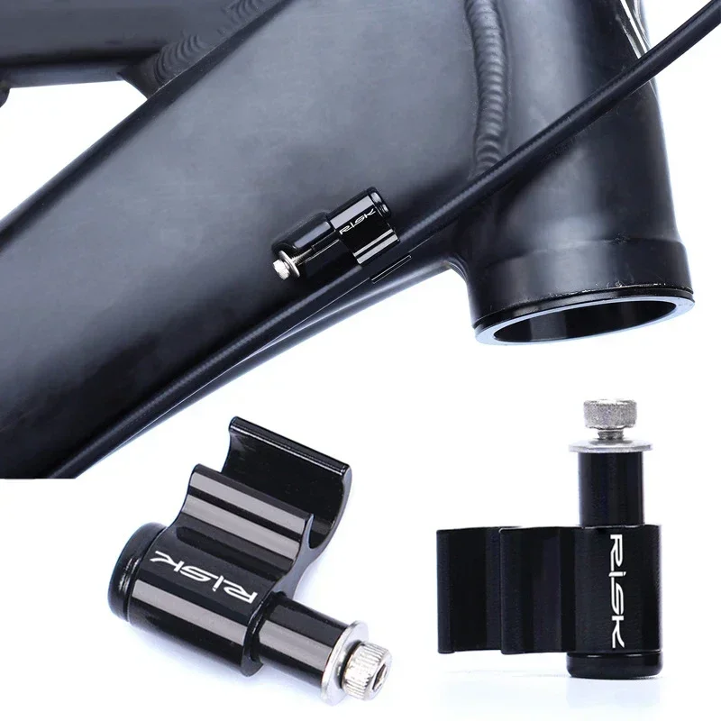 bikes Hydraulic Hose Holders Brake Guide Wire 6pcs Aluminum Alloy Bike Black Cable Line Clamps Cycling accessories Bicycle parts
bikes Hydraulic Hose Holders Brake Guide Wire 6pcs Aluminum Alloy Bike Black Cable Line Clamps Cycling accessories Bicycle parts